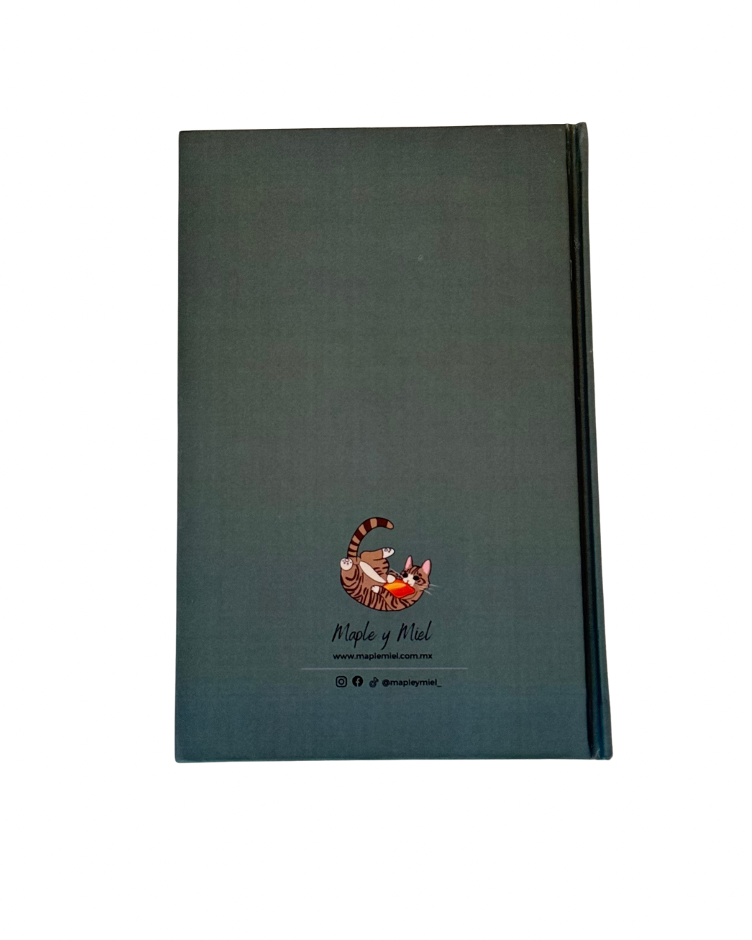 Libreta Gatito
